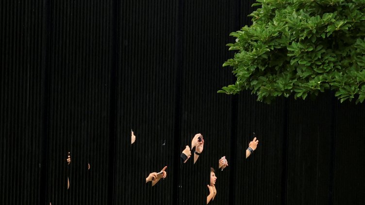 Снимка: Reuters