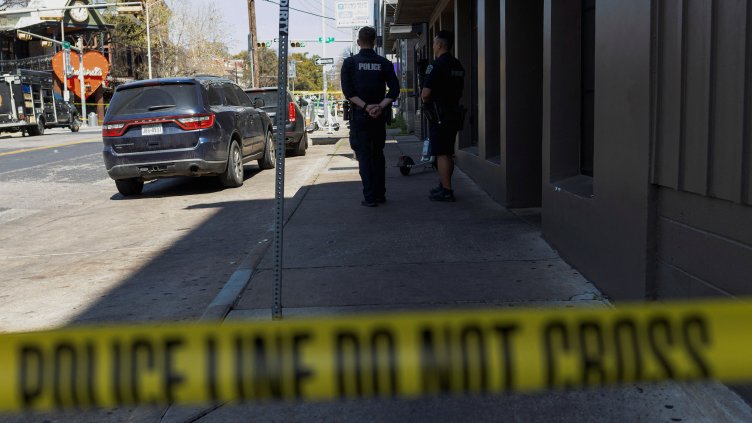 Снимка: Reuters