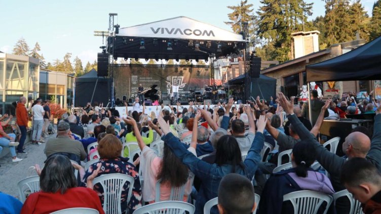 Снимка: Джаз-фестивал "Д-р Емил Илиев"