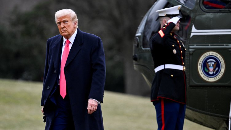 Снимка: Reuters