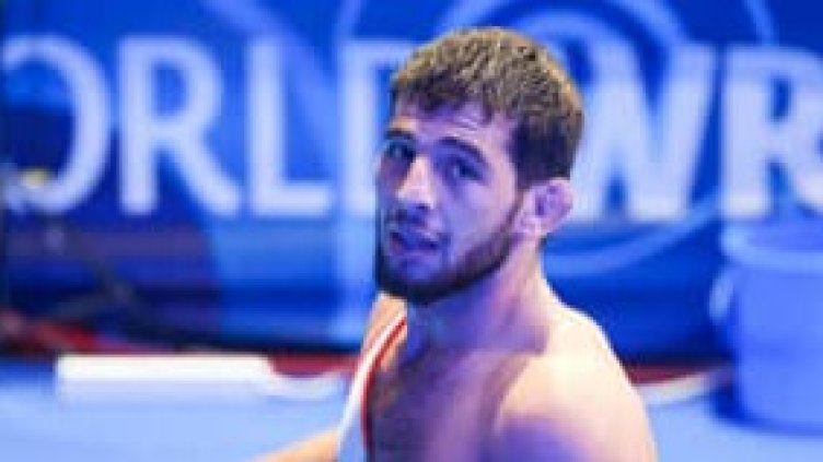 Рамазан Рамазанов остана пети на Европейското първенство по борба