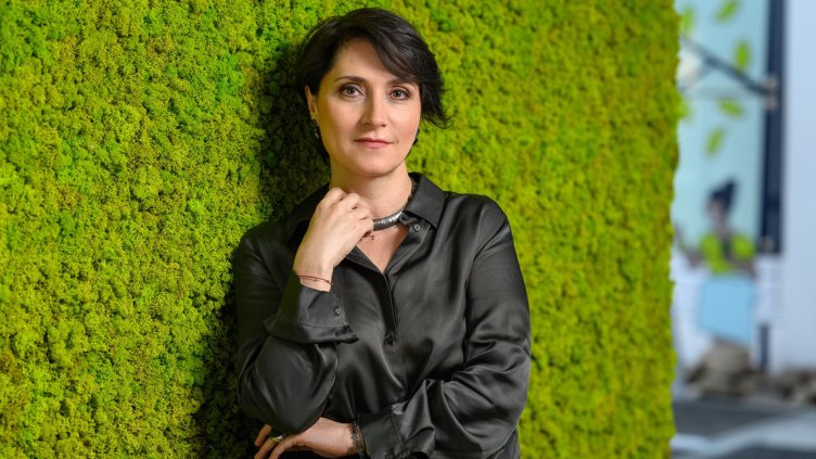 Галина Чулева, главен директор „Управление на хора и култура“ в Yettel. Снимка: Yettel.