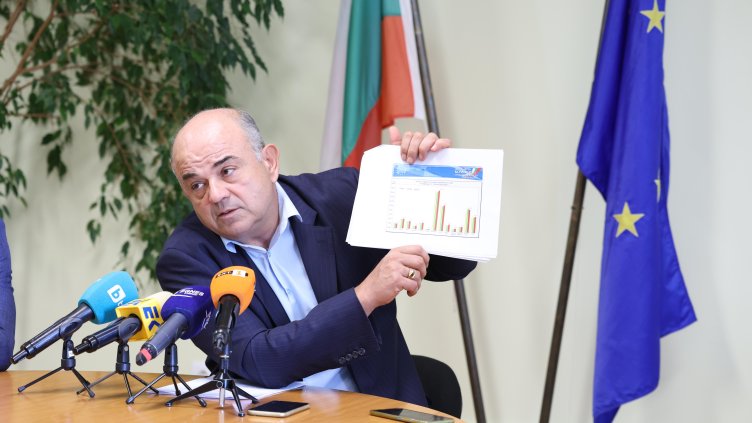 Потребителската кошница поскъпна със 7 лева за седмица