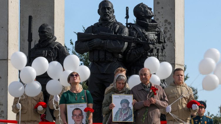 Снимка: Reuters