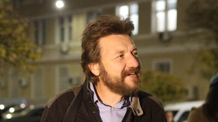 Отстраненият кмет на Слатина Георги Илиев. Снимка: БГНЕС