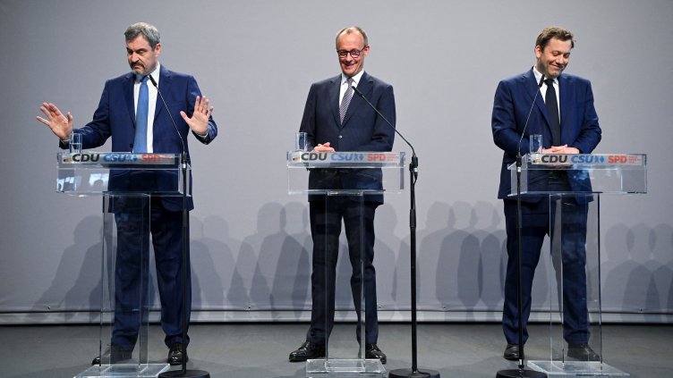 Снимка: Reuters