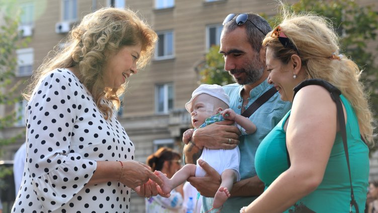 Снимка: БГНЕС