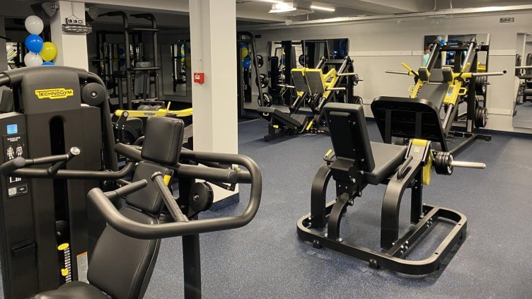 Next Level с нова локация във Варна - втори дом за активните хора на морето!