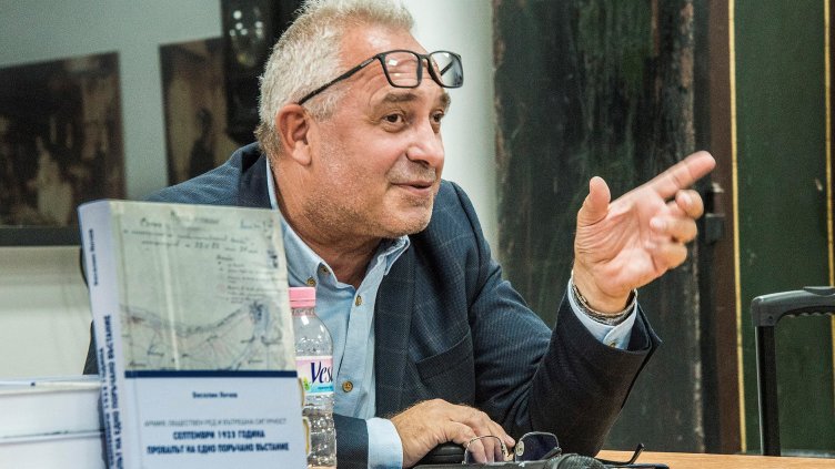 Снимка: Янко Найденов