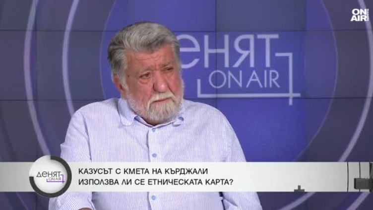 Рашидов: Кабинетът трябва да води война, за да си върнем държавата