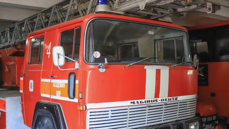 Снимка: БГНЕС