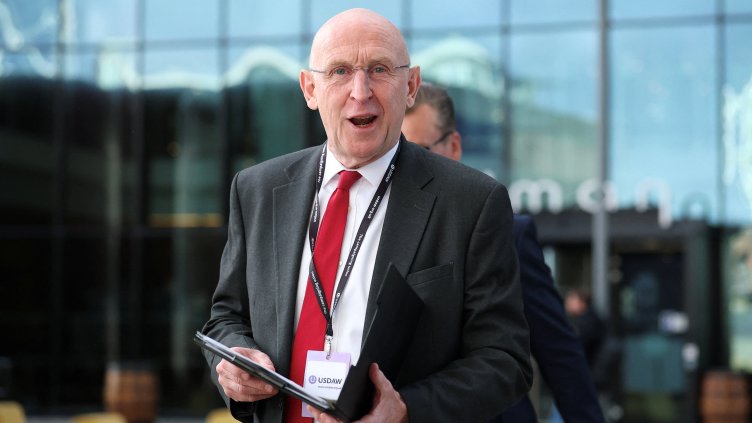 Снимка: Reuters