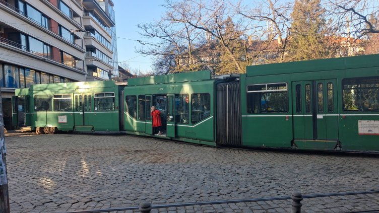 Снимка: Facebook/Катастрофи в София