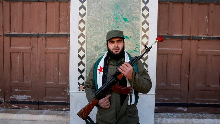 Снимка: Reuters