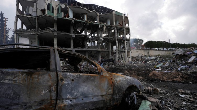 Снимка: Reuters