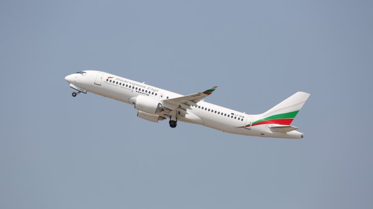 Amadeus и "България Еър" разширяват  партньорството си в сферата на технологиите 