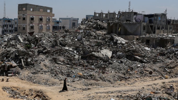 Снимка: Reuters