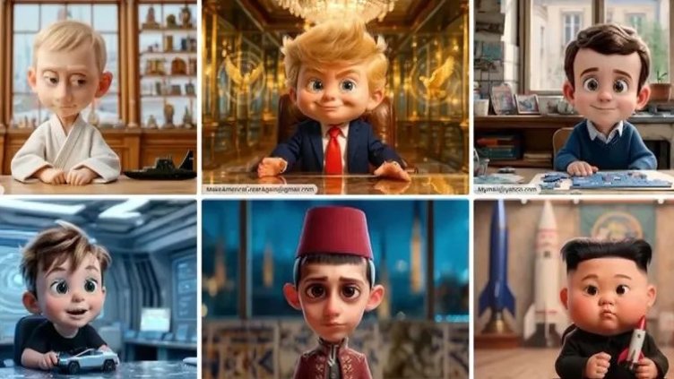 Царят на пропагандата на Путин ще промива и детски мозъци ВИДЕО