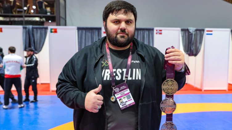 Сослан Фарниев Снимка БГНЕС