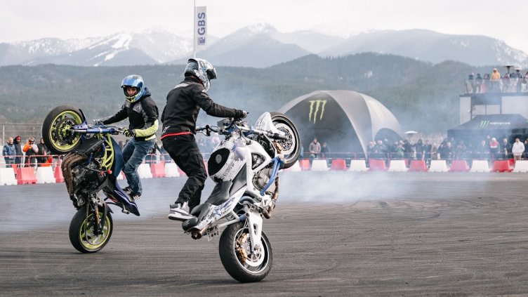 A1 Motor Park ще бъде домакин на първия мото Track Weekend в България