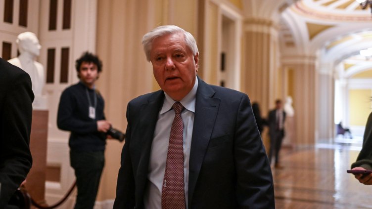 Линдзи Греъм Снимка БГНЕС