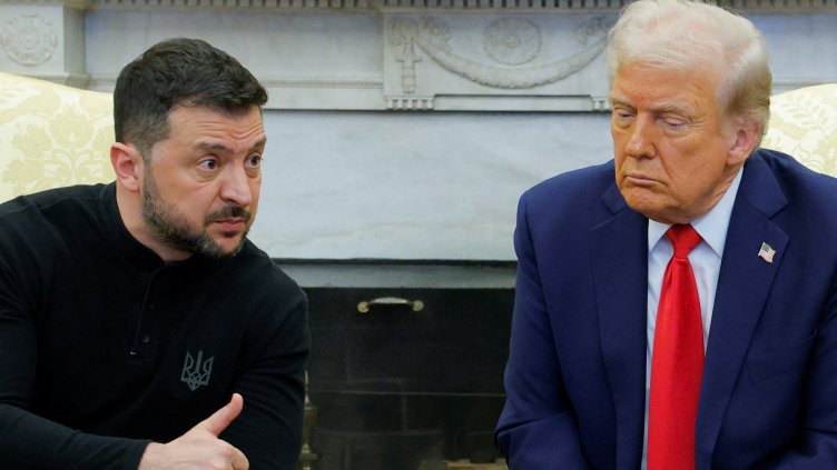 Снимка: Reuters