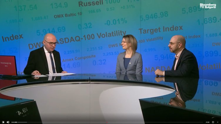 Bloomberg TV Bulgaria
