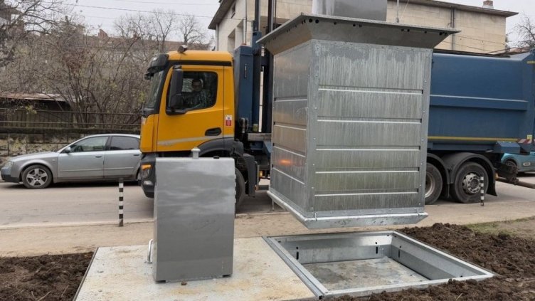 Снимка Община Варна