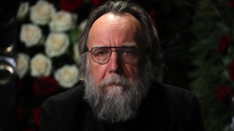 Александър Дугин. Снимка: архив, БГНЕС