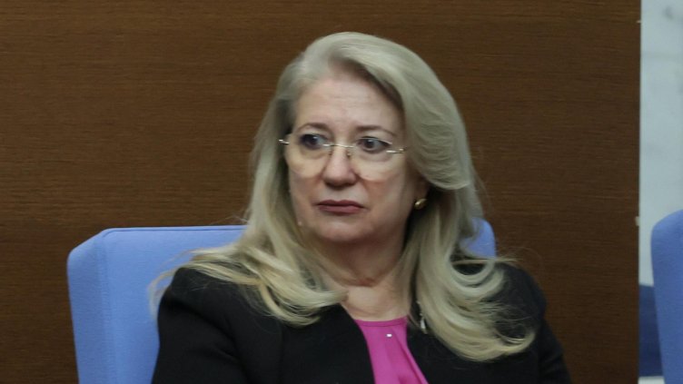 Ирена Георгиева. Снимка: БГНЕС