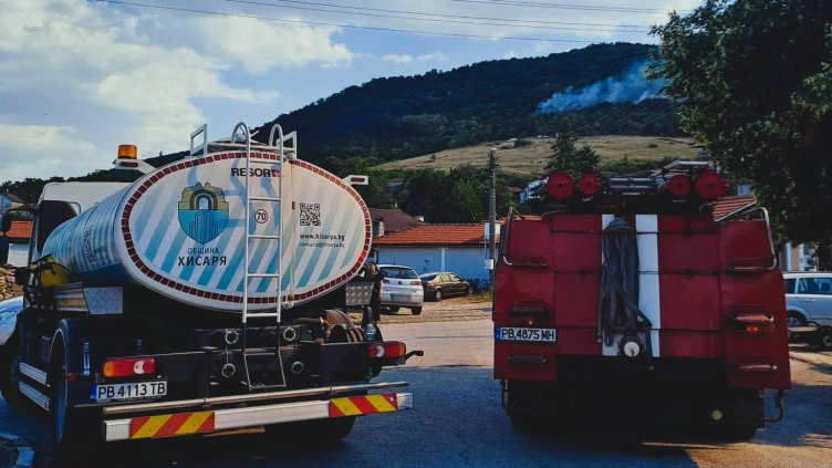 Снимка: БГНЕС, архив