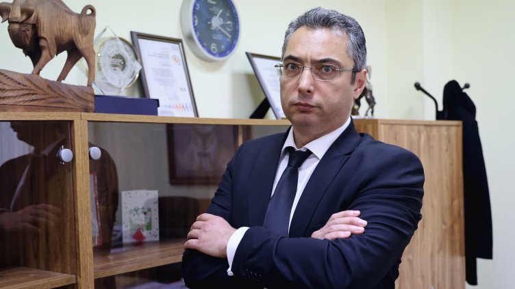 Снимка: Министерството на транспорта и съобщенията