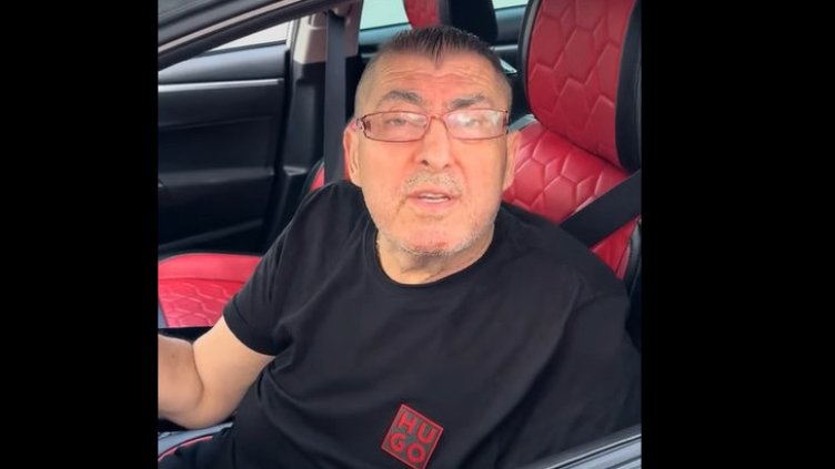 Далеч от мита за женкар: Митьо Пищова ходи с проходилка