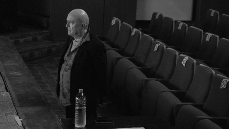 Почина актьорът Димитър Димитров