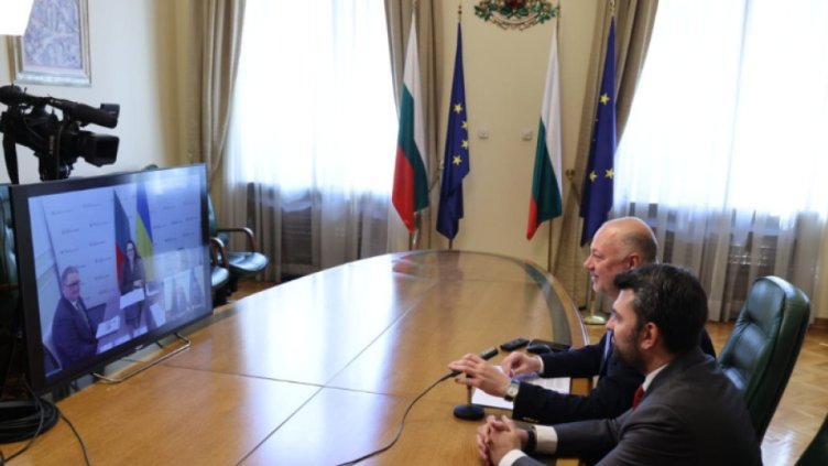 Снимка: Пресцентър на МС