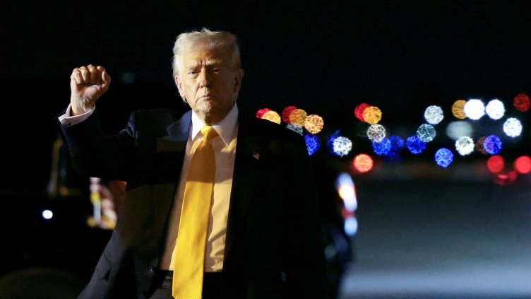 Снимка: Reuters