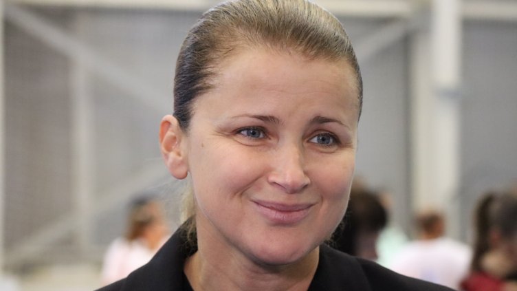 Тереза Маринова. Снимка: БГНЕС