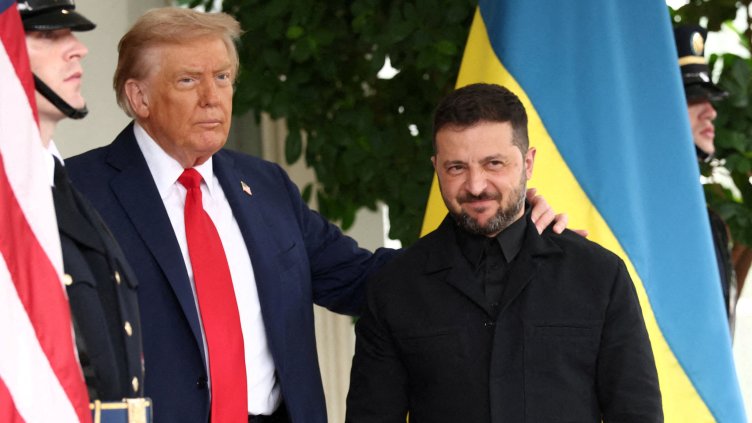 Снимка: Reuters