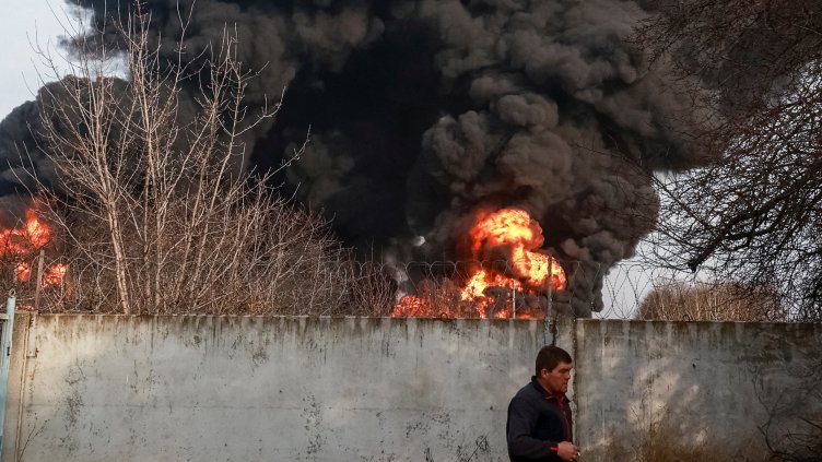 Снимка: Reuters