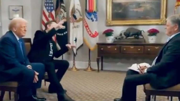 Снимка Стоп кадър Fox News