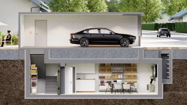 Заради страх от война с Русия: Бум на търсенето на бункери в Германия 