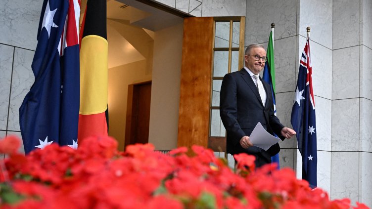 Снимка: Reuters