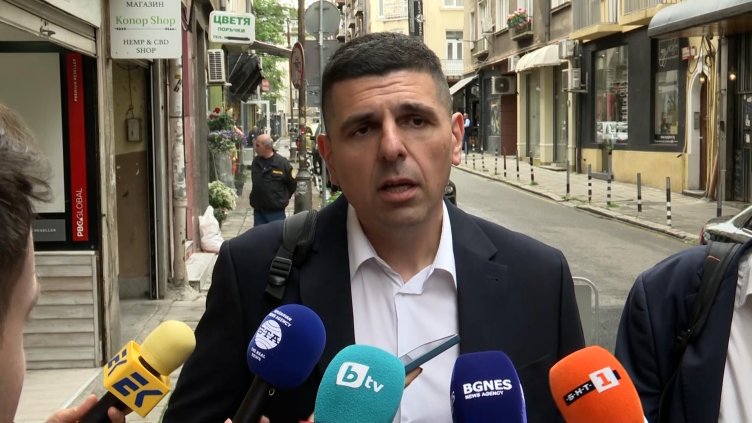 Мирчев: На президентските избори ПП и ДБ трябва да са заедно задължително