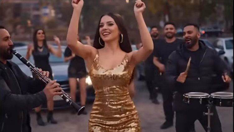 Яко или подигравка? Създадоха с ИИ чалга кавър на "Bangaranga" ВИДЕО