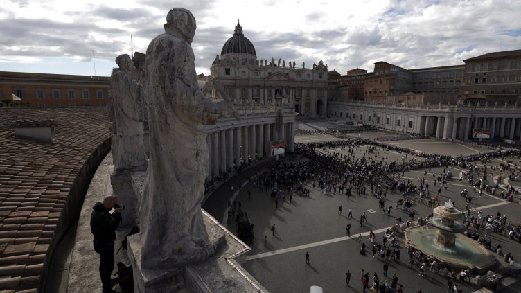 Снимка: Ройтерс