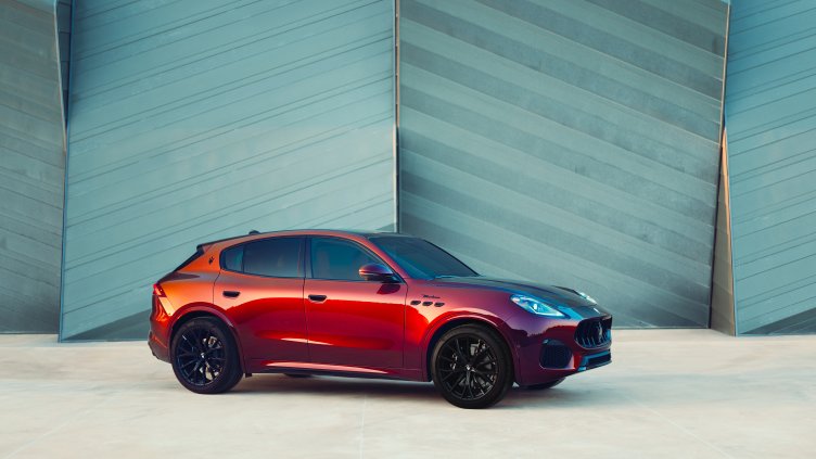 Снимка: Maserati 