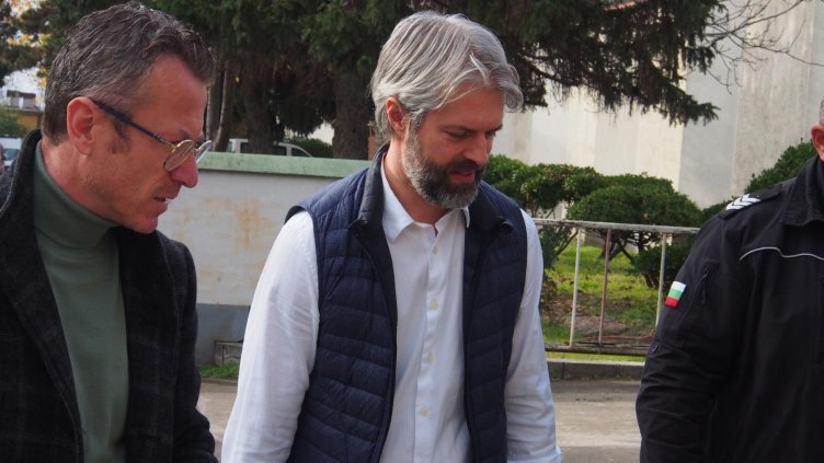 Снимка: БГНЕС