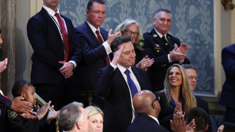 Снимка: Reuters