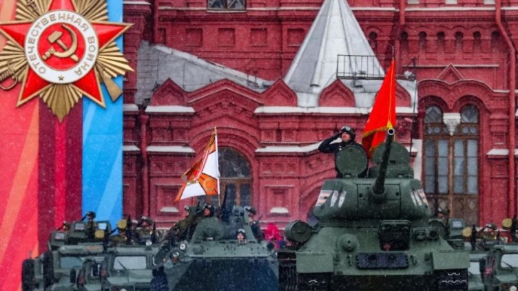 Снимка Александър Шчербак/ ТАСС