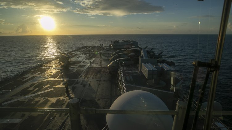 Снимка: X/CENTCOM